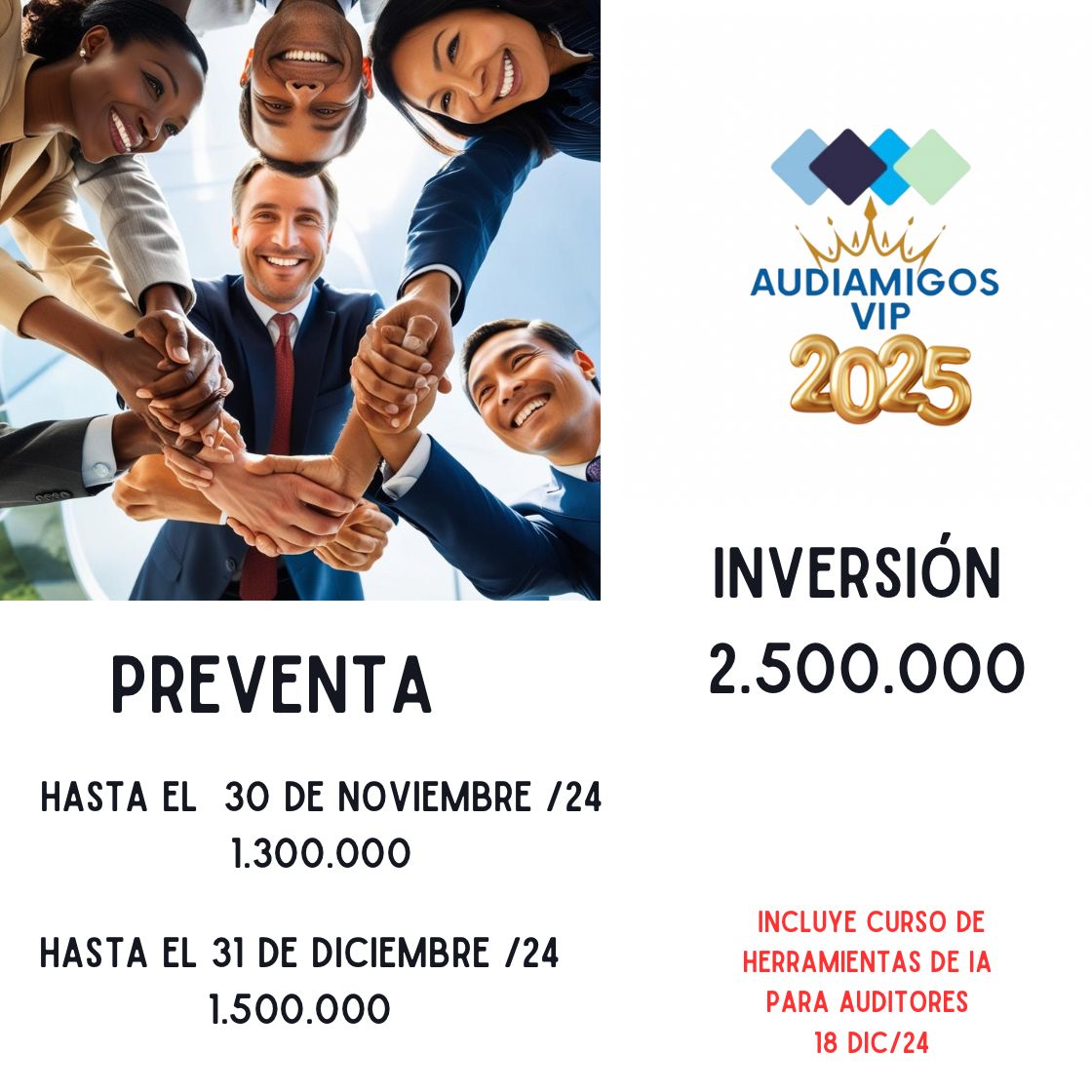 AUDIAMIGOS NUEVOS AUDIAMIGOS NUEVOS